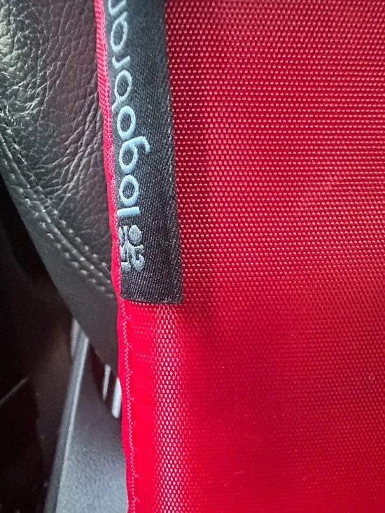 NC State Logo seat cushion - North Carolina Wolfpack - Picture 2 of 5